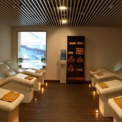 Отель & Spa Villa Olímpic@ Suites Испания, Барселона - 3 отзыва об отеле, цены и фото номеров - забронировать отель & Spa Villa Olímpic@ Suites онлайн сауна