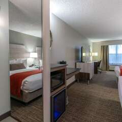 Отель Best Western Plus Lake City США, Лейк-Сити - отзывы, цены и фото номеров - забронировать отель Best Western Plus Lake City онлайн комната для гостей фото 5