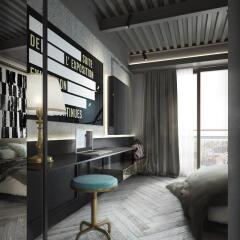 Spice Hotel Milano комната для гостей фото 3