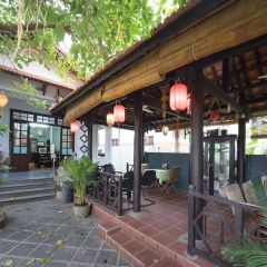 Отель Plum Tree Homestay Вьетнам, Хойан - отзывы, цены и фото номеров - забронировать отель Plum Tree Homestay онлайн фото 3