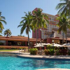 Отель Presidente Intercontinental Ixtapa Resort - Все включено бассейн фото 2