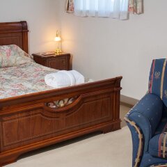 Гостиница Astoria Lux комната для гостей фото 2