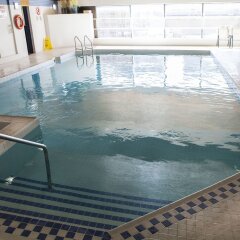 Отель Les Suites Hotel Канада, Оттава - отзывы, цены и фото номеров - забронировать отель Les Suites Hotel онлайн бассейн фото 2