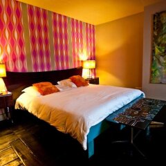 Отель B&B L'Art de la Fugue Бельгия, Брюссель - отзывы, цены и фото номеров - забронировать отель B&B L'Art de la Fugue онлайн комната для гостей фото 3
