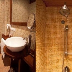 Отель Apartamentos Mariano ванная
