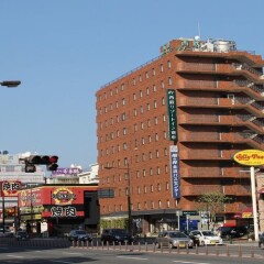 Отель Nishitetsu Resort Inn Beppu Беппу фото 6