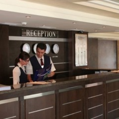 Marina City Hotel интерьер отеля фото 2