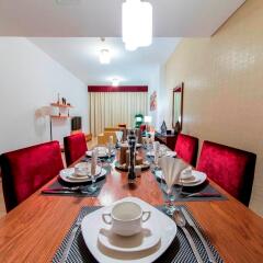 Nojoum Hotel Apartments в номере