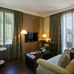 Hotel Villa Honegg комната для гостей