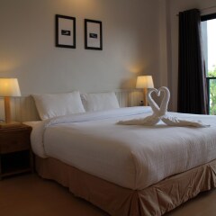 Отель Villa Gris Pranburi комната для гостей
