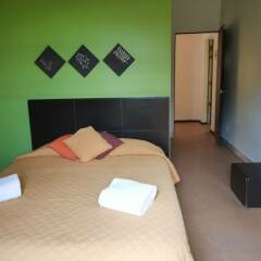 Отель Hostal Amigo Suites Мехико комната для гостей фото 2