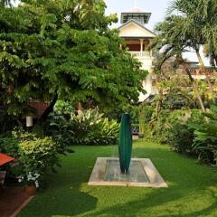 Отель Chakrabongse Villas Бангкок фото 4