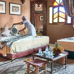 Отель Riad Ouarzazate Марокко, Уарзазат - отзывы, цены и фото номеров - забронировать отель Riad Ouarzazate онлайн с домашними животными