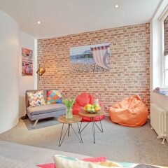 Апартаменты Brighton Getaways - Artist Studio спа