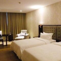 Shenzhen Airport Hotel, Baoan комната для гостей фото 2