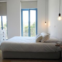 Отель Hostel & Suites Des Arts Португалия, Амаранте - отзывы, цены и фото номеров - забронировать отель Hostel & Suites Des Arts онлайн комната для гостей