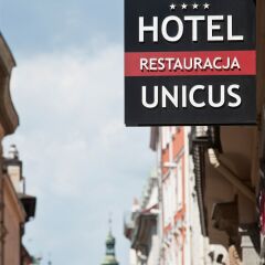 Hotel Unicus фото 2