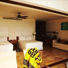 Cabo Surf Hotel & Spa Сан-Хосе-дель-Кабо комната для гостей фото 5