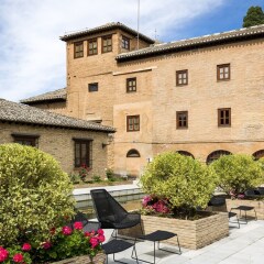 Отель Parador De Granada фото 22
