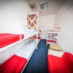 Хостел Rest Hostel детские мероприятия фото 2