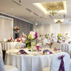 Tokyo Bay Ariake Washington Hotel