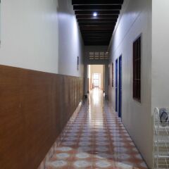 Отель Phuket Old Town Hostel Таиланд, Пхукет - отзывы, цены и фото номеров - забронировать отель Phuket Old Town Hostel онлайн интерьер отеля