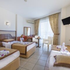 Kleopatra Arsi Hotel Турция, Аланья - 4 отзыва об отеле, цены и фото номеров - забронировать отель Kleopatra Arsi Hotel онлайн фото 7