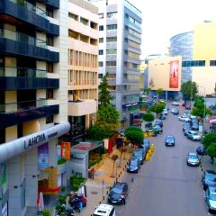 Lahoya Verdun in Beirut, Lebanon from 147$, photos, reviews - zenhotels.com balcony