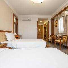 Отель May Hotel Вьетнам, Хошимин - отзывы, цены и фото номеров - забронировать отель May Hotel онлайн комната для гостей фото 5