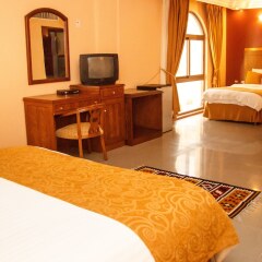 Отель Alanbat Hotel Иордания, Вади-Муса - отзывы, цены и фото номеров - забронировать отель Alanbat Hotel онлайн удобства в номере фото 2
