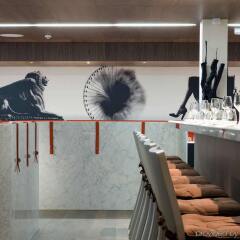 Отель Sofitel Lyon Bellecour спортивное сооружение