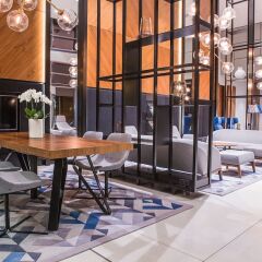Отель Courtyard by Marriott Katowice City Center питание фото 3