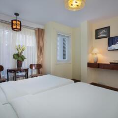 Отель Classic Street Hotel Вьетнам, Ханой - отзывы, цены и фото номеров - забронировать отель Classic Street Hotel онлайн комната для гостей фото 2