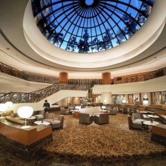 Отель Sunway Putra Hotel Малайзия, Куала-Лумпур - 2 отзыва об отеле, цены и фото номеров - забронировать отель Sunway Putra Hotel онлайн интерьер отеля фото 2