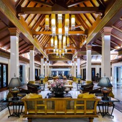 Отель JW Marriott Khao Lak Resort and Spa