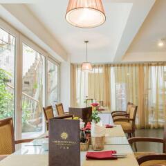 Golden Sun Villa Hotel питание