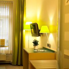 Atrium Hotel Blume удобства в номере
