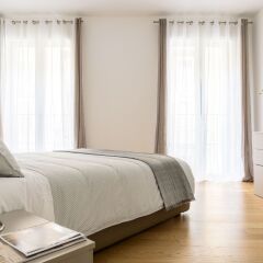 Home At Hotel - Fara комната для гостей фото 4