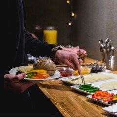62N Hotel в номере