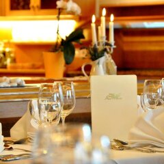 Hotel Restaurant Traube Стельвио помещение для мероприятий