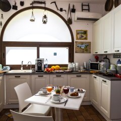 Отель Kunesias B&B Италия, Чинизи - отзывы, цены и фото номеров - забронировать отель Kunesias B&B онлайн в номере фото 2