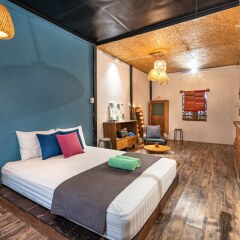 Отель HoLo Opera Saigon Serviced HomeStay Вьетнам, Хошимин - отзывы, цены и фото номеров - забронировать отель HoLo Opera Saigon Serviced HomeStay онлайн комната для гостей фото 2