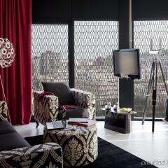 Отель Barcelo Raval Барселона интерьер отеля фото 2