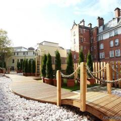 Апартаменты Studios 2 Let Serviced Apartments - Cartwright Gardens детские мероприятия