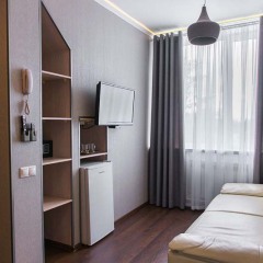 Гостиница Снегирек в Снегирях 3 отзыва об отеле, цены и фото номеров - забронировать гостиницу Снегирек онлайн Снегири в номере фото 2