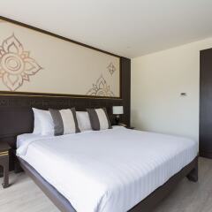Krabi Heritage Hotel сейф в номере