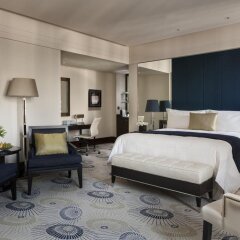 Гостиница Four Seasons Hotel Moscow в Москве 2 отзыва об отеле, цены и фото номеров - забронировать гостиницу Four Seasons Hotel Moscow онлайн Москва комната для гостей фото 6
