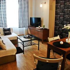 Отель Old Town Apartments Slawkowska Польша, Краков - отзывы, цены и фото номеров - забронировать отель Old Town Apartments Slawkowska онлайн комната для гостей фото 2