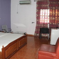 Ivory Place Hotel в номере
