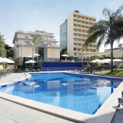Отель Isla Mallorca & Spa детские мероприятия